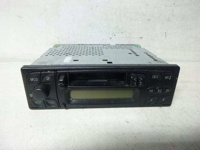 Заводская магнитола 1688200186 MERCEDES