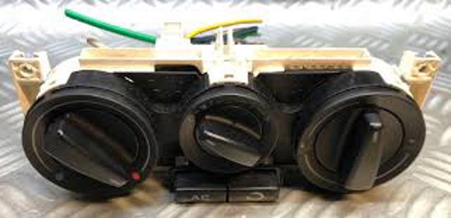 Механизм управления кондиционером 1J0820045G VAG