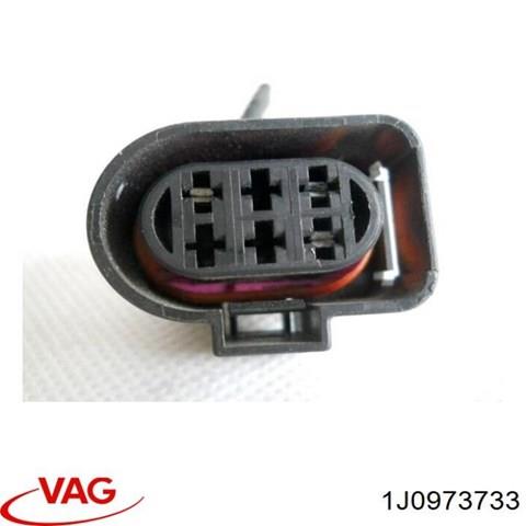 Разъем (фишка) заднего фонаря 1J0973733 VAG