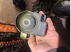 Сирена противоугонной системы 1K0951605C VAG