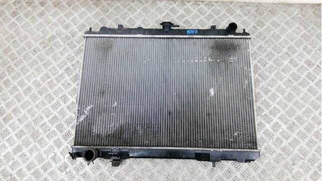 Радиатор Ниссан Икс-Трейл