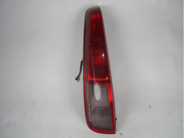 Задний левый стоп 26555EQ00A NISSAN