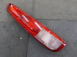 Фонарь задний левый 26555EQ025 NISSAN