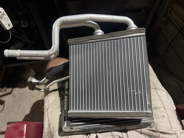 Отопление кузова заднее 273251LA0A NISSAN
