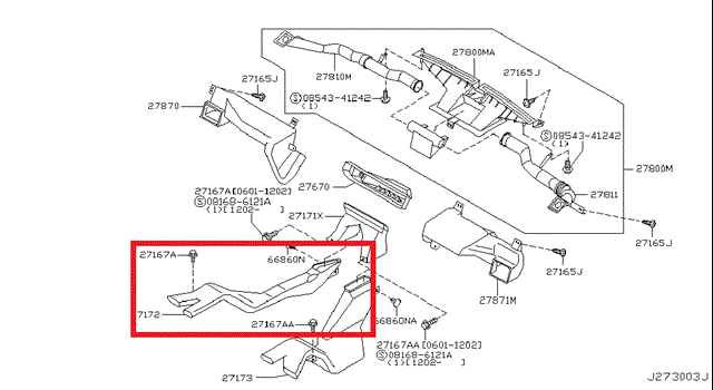 278328H900 NISSAN купить в Кривой Рог