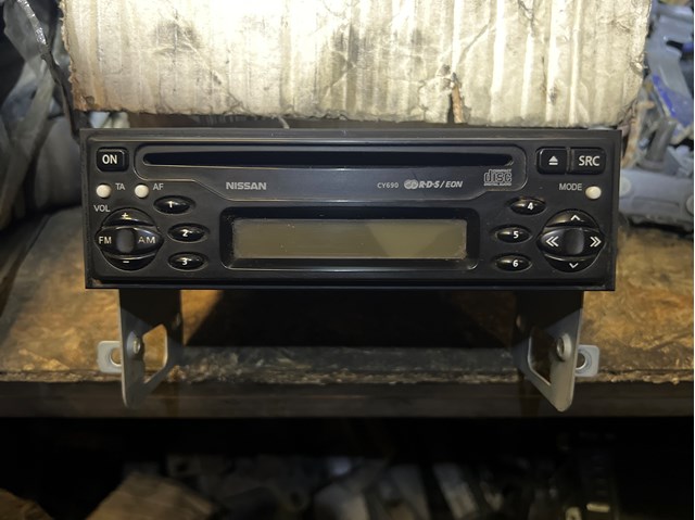 Радиоприемник 28185EQ300 NISSAN