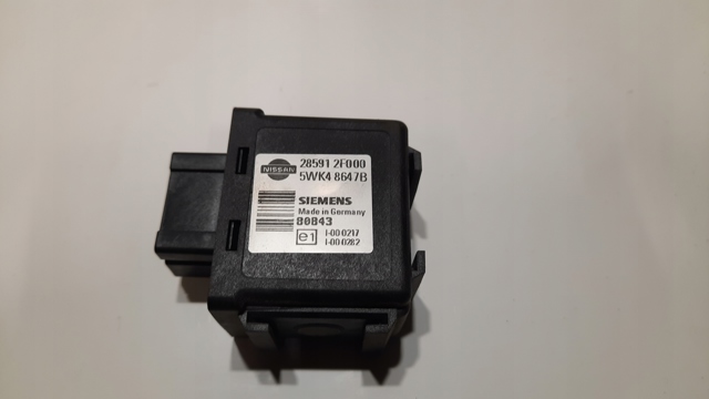Модуль управления (ЭБУ) иммобилайзера 285912F000 NISSAN
