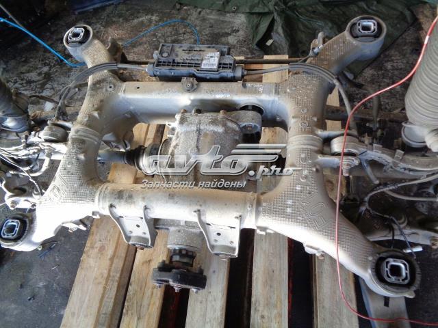 Оси полуприцепов и прицепов BMW 7