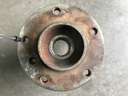 Ступицы задних колес 33411095774 BMW