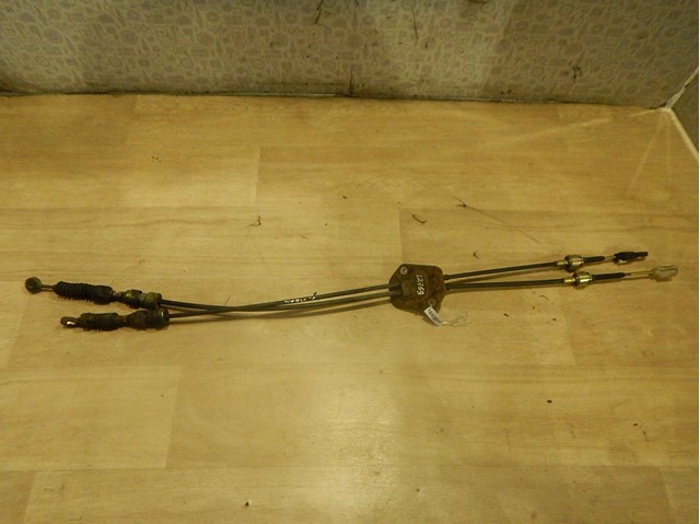 Трос коробки передач 344138H800 NISSAN