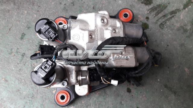 Блок клапанов гидравлической подвески AБС (ABS) 37146775258 BMW