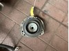 Подушка амортизатора переднего 39028988 GM