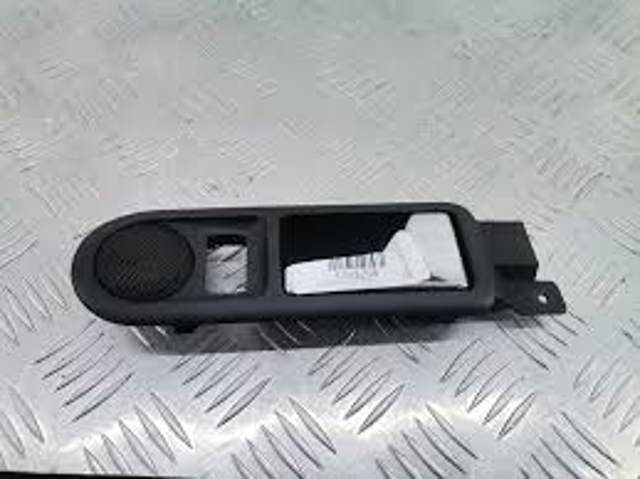 Ручка двери задней внутренняя правая 3B0839114BC VAG