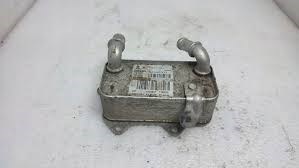 Радиатор АКПП 3C0317037B VAG