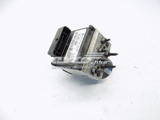 Блок ABS гидравлический 3C0614109AF VAG