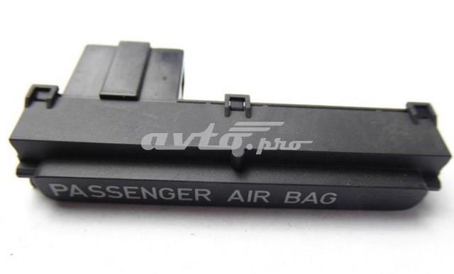 Кнопка отключения подушек безопасности AIRBAG 3C0919234A VAG