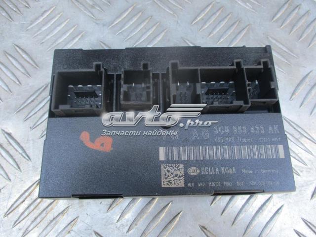 Блок комфорта 3C0959433AP VAG