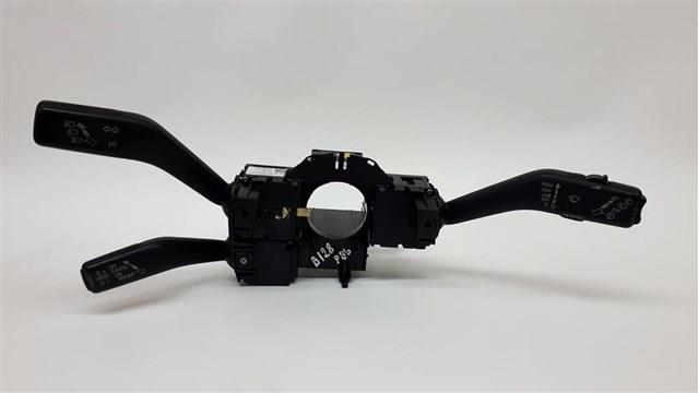 Переключатель подрулевой в сборе 3C9953513S9B9 VAG