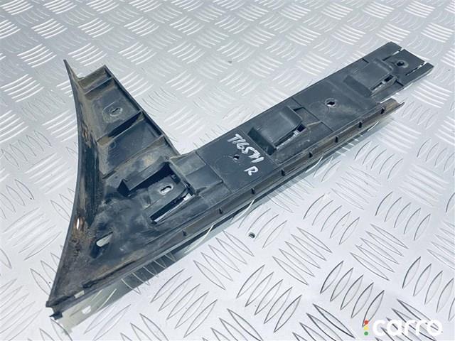 Направляющая заднего бампера, правая 3D5807394C VAG