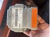 Блок управления подушками безопасности airbag bentley 3W8909601 