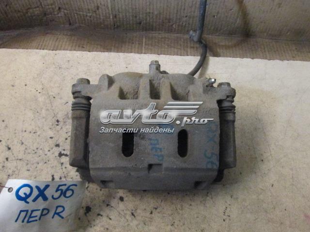 Суппорт тормозной, передний, правый 41001ZC60A NISSAN