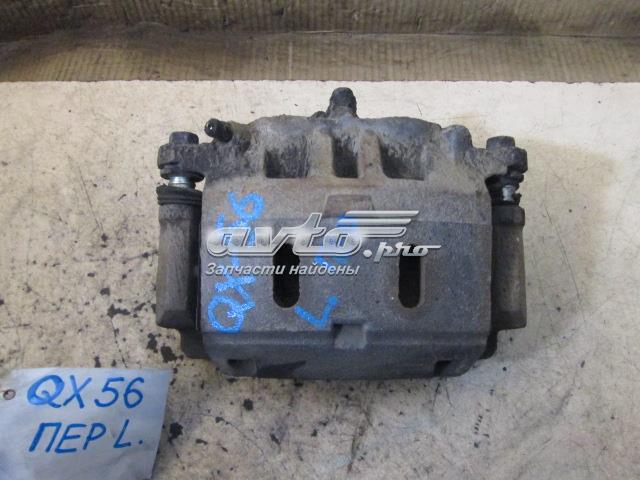 Суппорт тормозной передний левый 41011ZC60A NISSAN