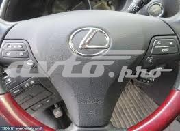 Lexus gs350 gs300 06-11 подушка безопасности в руль	
 4513030670C0 