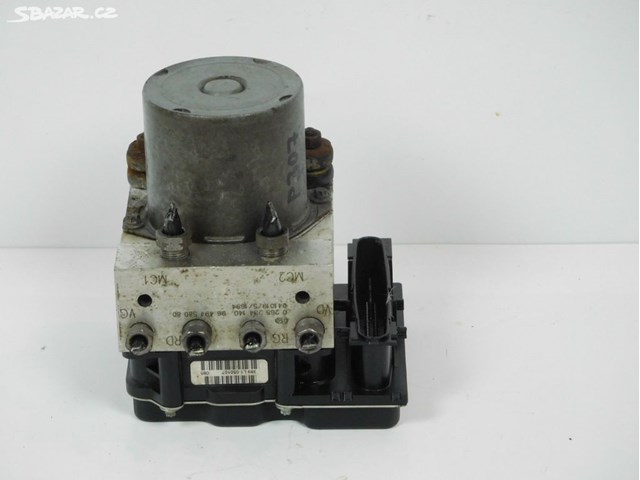 Блок управления ABS 4541T9 PEUGEOT