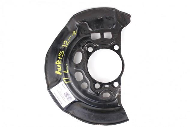 Кожух тормозного диска переднего левого 4778202200 TOYOTA
