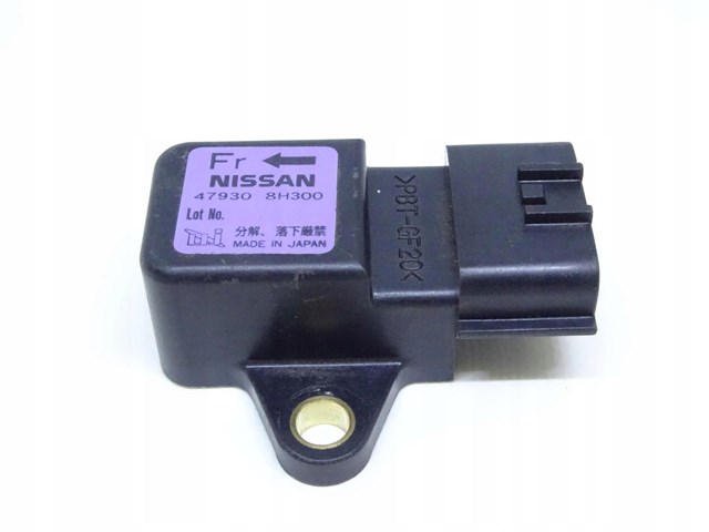 Датчик продольного ускорения 479308H300 NISSAN