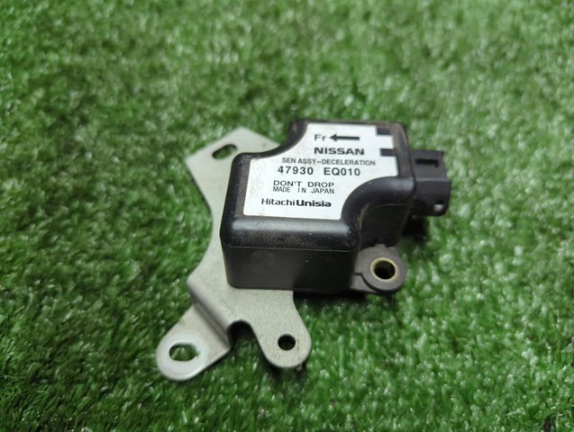 Датчик продольного ускорения 47930EQ010 NISSAN