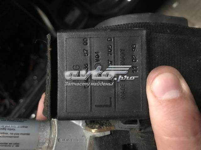 Ремень безопасности передний левый 4B0857705D VAG