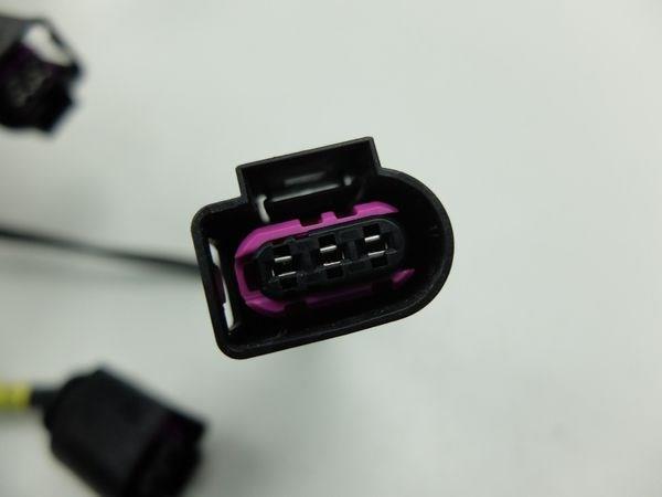 Разъем (фишка) генератора 4D0971993 VAG