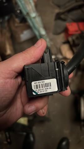 4E0953503F4PK VAG Переключатель подрулевой правый купить в Хмельницкий