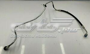 Шланг кондиционера, от радиатора к испарителю 4F0260710C VAG