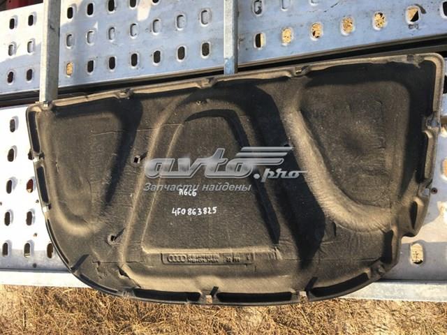 Изоляция моторного отсека 4F0863825C VAG