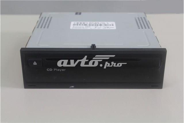 Блок управления мультимедийный 4F0910769F VAG