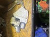 Мотор стеклоподъемника двери передней, правой 4F0959802D VAG