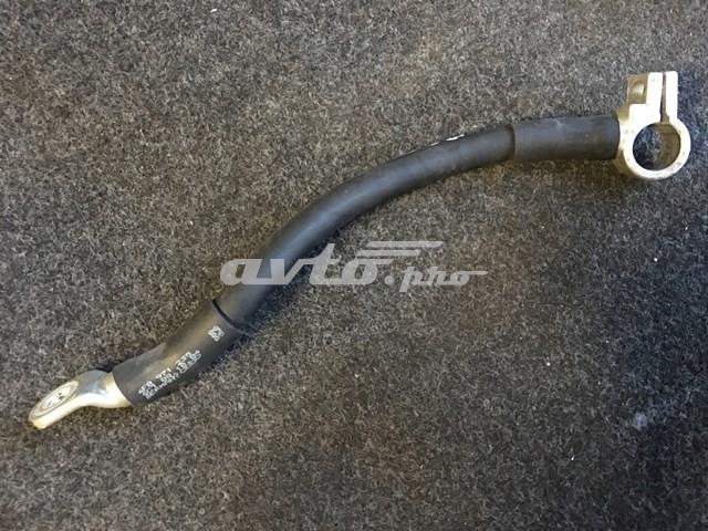 Кабель массы аккумулятора (АКБ) 4F0971235 VAG