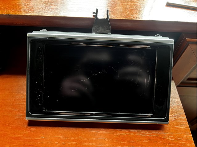Дисплей многофункциональный 4G0919607H VAG