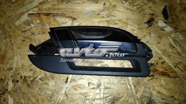 Ручка двери передней внутренняя правая 4L0837020 VAG