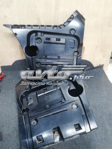 Левый кронштейн заднего бампера 51127183885 BMW