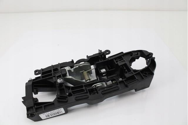 Держатель наружной ручки двери, задней правой 51217175650 BMW