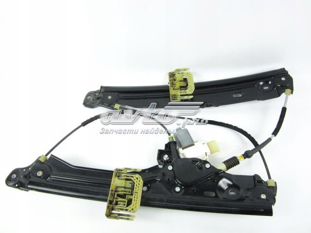 Стеклоподъемник передней двери 51337182105 BMW