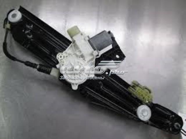 Стеклоподъемник левой задней двери 51357182615 BMW