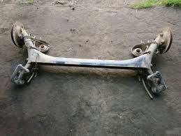 Поперечка задней подвески 5148S3 PEUGEOT