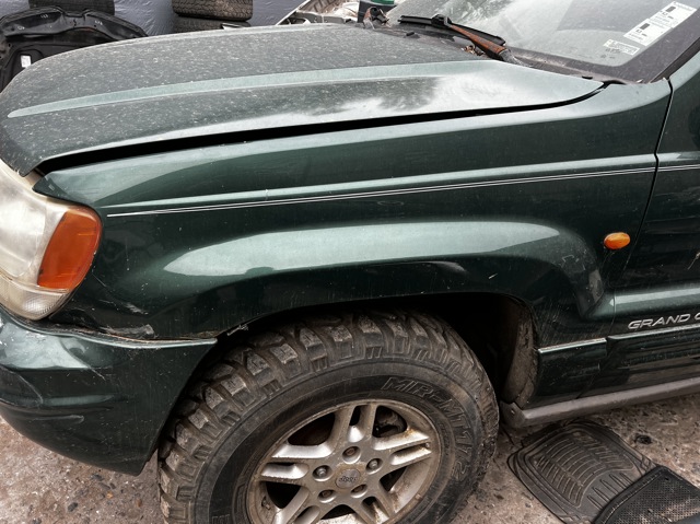 Крыло переднее левое 55136583AB CHRYSLER
