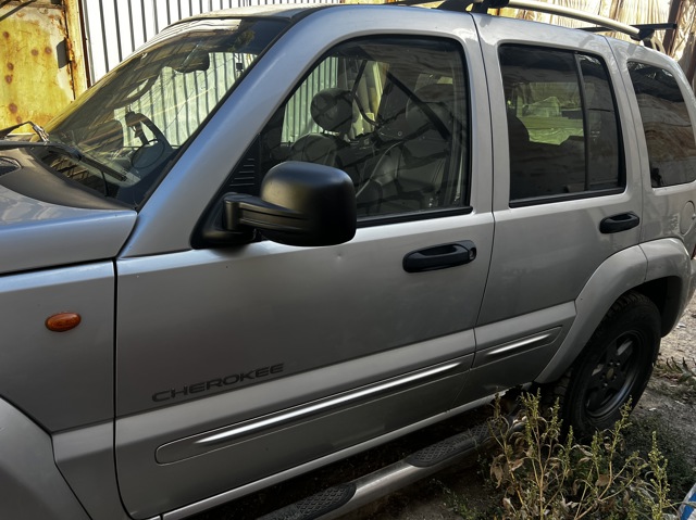 Дверь задняя 55176907AF CHRYSLER