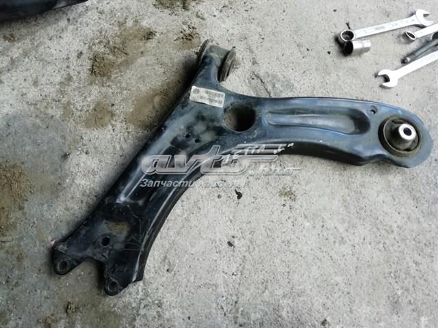 Рычаг передней подвески нижний левый 5C0407151B VAG