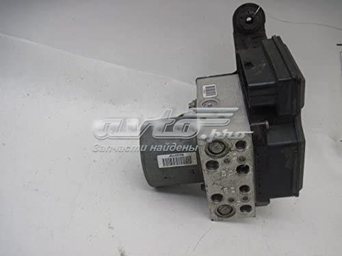 Блок управления АБС  5N0614109QBEF VAG